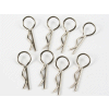 Body Clips (8x)