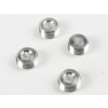 Ball End Caps (4x)