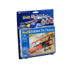 Model Set Fokker Dr. 1 Triplane