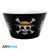 ONE PIECE - skleda - 460 ml - Skull