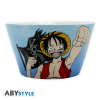 ONE PIECE - skleda - 460 ml - Luffy and Chopper