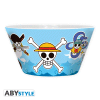 ONE PIECE - skleda - 460 ml - Mugiwara Skulls