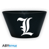 DEATH NOTE - skleda - 460 ml - L and Ryuk