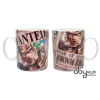 ONE PIECE - skodelica 460 ml - Zoro Wanted