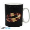 LORD OF THE RING - skodelica 460 ml - Ring and Sauron