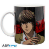 DEATH NOTE - skodelica 320 ml - L and Light