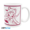 SAILOR MOON - skodelica 320 ml - Sailor MoonandLuna 