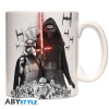 STAR WARS - skodelica 460 ml - Ep7 Dark Side Group