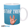 STAR TREK - skodelica 320 ml - Spock  