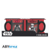 STAR WARS - set 2 mini-skodelic 110 ml - Vader and Trooper