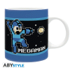 MEGAMAN - skodelica 320 ml - Megaman Boss 