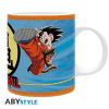 DRAGON BALL - skodelica 320 ml - DB Goku and Krilin   