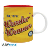 DC COMICS - skodelica 320 ml - Wonder Woman Mom  