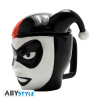 DC COMICS - 3D skodelica - HARLEY QUINN