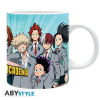 MY HERO ACADEMIA - skodelica 320 ml - Class 