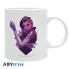 OVERWATCH - skodelica 320 ml - Sombra 