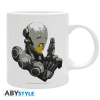 OVERWATCH - skodelica 320 ml - Zenyatta 