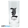 DEATH NOTE - kozarec - L - Symbol 
