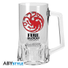 GAME OF THRONES ? kozarec za pivo - Targaryen