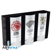 GAME OF THRONES - set 3 kozarcev