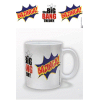 The Big Bang Theory Mug Bazinga Burst