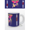 The Big Bang Theory Mug Bazinga Purple