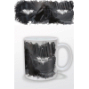 Batman The Dark Knight Rises Mug White Logo