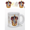 Harry Potter Mug Gryffindor Crest