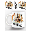 James Bond Mug You Only Live Twice