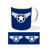 Marvel Mug Captain America Super Soldier Logo
