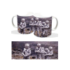 Doctor Who Mug Classic Cybermen Planet Surface