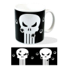 Marvel Mug The Punisher Skull & Bullet Holes