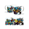 Fighting American Mug Fighting American In Action