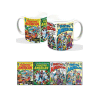 Fighting American Mug Comic Covers