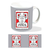 Doctor Who Mug Telos Cybertombs