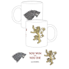Game of Thrones Mug You Win Or You Die