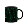 Matrix Mug Code