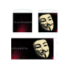 V for Vendetta Mug The Mask