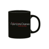 Vampire Diaries Mug Love Sucks Logo