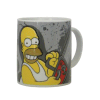 Simpsons Mug Chainsaw