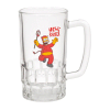 Simpsons Beer Glass Hell-Raiser