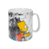 Simpsons Mega Mug Why You Little