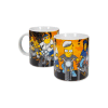 Simpsons Mug Springfield