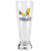 Simpsons Beer Glass To Alcohol!