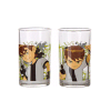 Ben 10 Juice Glass 2-Pack Fight