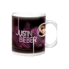 Justin Bieber Mug Disco