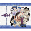 IKKI TOUSEN DRAGON DESTINY - Podlaga za mi?ko Ryomo strikes the pose