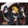 NARUTO - Podlaga za mi?ko AKATSUKI