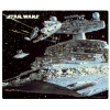 STAR WARS- Podlaga za mi?ko Movie scene Ep 5 STAR DESTROYER