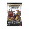 Warhammer Age of Sigmar: Champions Wave 1 Booster 